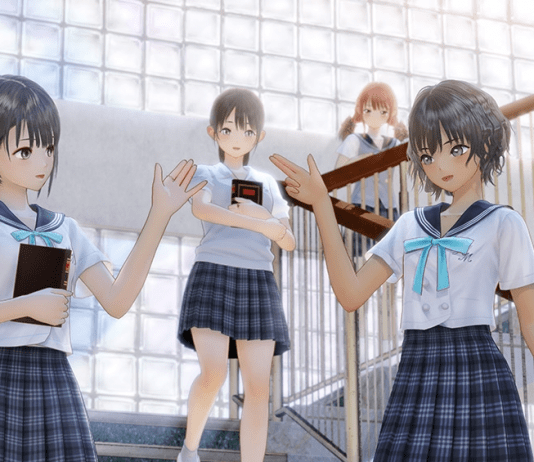 Gust nos ofrece un nuevo vídeo gameplay de 15 minutos de 'Blue Reflection'