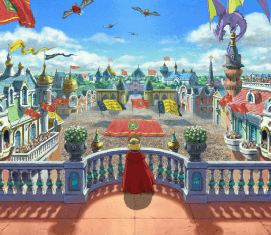 Bandai Namco nos deleita con un nuevo tráiler gameplay de 'Ni no Kuni II: Revenant Kingdom'