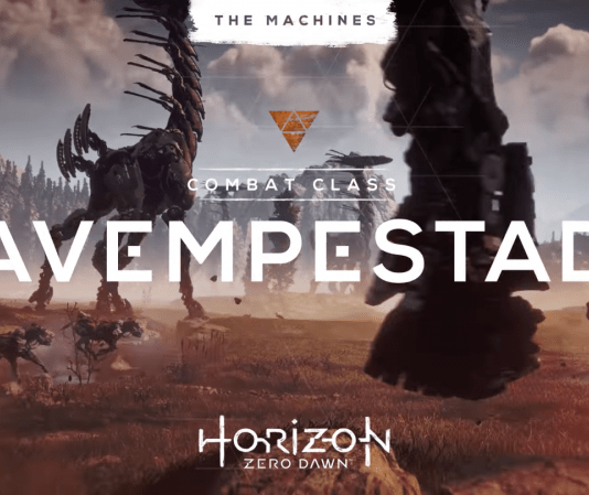 Adéntrate al mundo de las máquinas en estos nuevos tráilers de 'Horizon Zero Dawn'