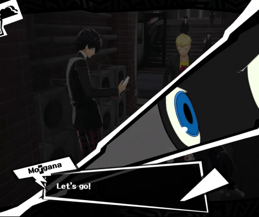 'Persona 5' se deja ver en un nuevo y extenso gameplay de 11 minutos