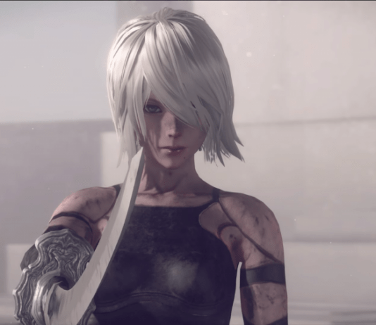 Echa un vistazo a este nuevo gameplay de 29 minutos de 'NieR: Automata'