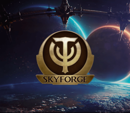 'Skyforce' llegará a PlayStation 4 en la primavera de 2017