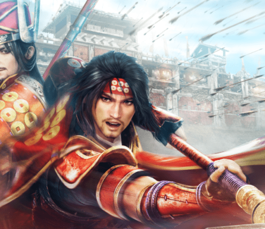 Koei Tecmo anuncia 'SAMURAI WARRIORS: Spirit of Sanada' para América y Europa