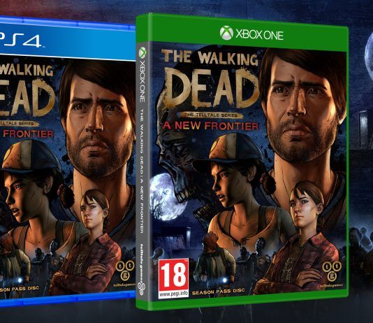 'The Walking Dead: The Telltale Series - A New Frontier' saldrá en formato físico, anunciado su tercer episodio