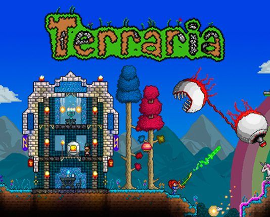 'Terraria' ha vendido 20 millones de copias desde su lanzamiento
