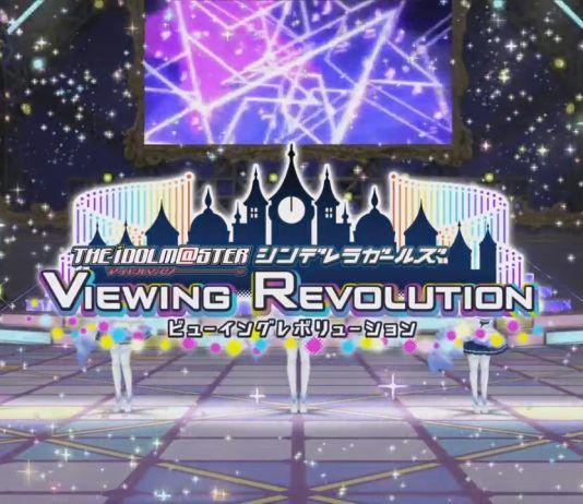 'The Idolmaster: Cinderella Girls Viewing Revolution' podría llegar a Europa