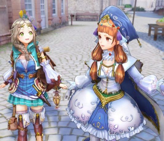 Koei Tecmo ofrece nuevos detalles del sistema de combate de 'Atelier Firis'