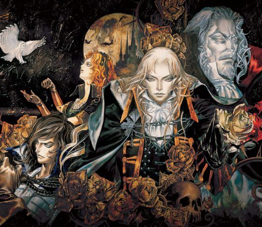 Ya tenemos la primera imagen oficial de la serie 'Castlevania'