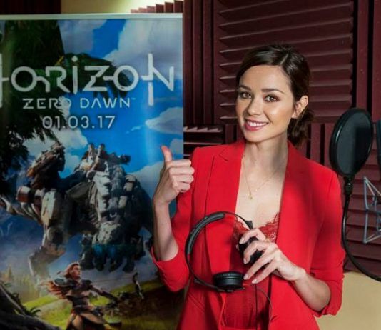Dafne Fernández doblará a Beladga en 'Horizon: Zero Dawn'