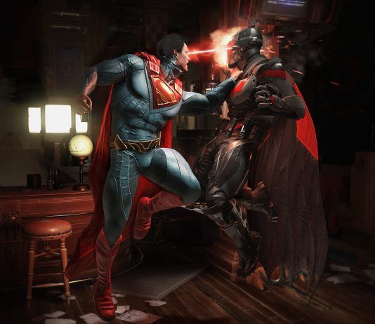 Superman se muestra en el nuevo vídeo de 'Injustice 2'