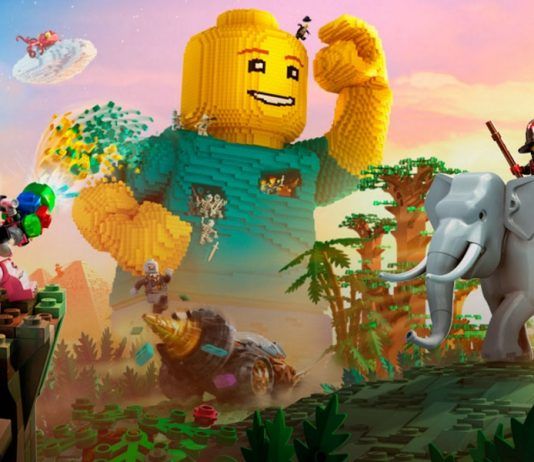 'LEGO Worlds' se retrasa y llegará en marzo