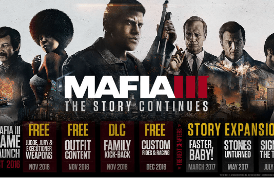 2K detalla el nuevo contenido que recibirá 'Mafia III' este año
