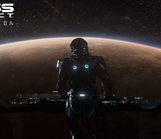 El equipo de 'Mass Effect: Andromeda' trabaja en el parche del día de lanzamiento