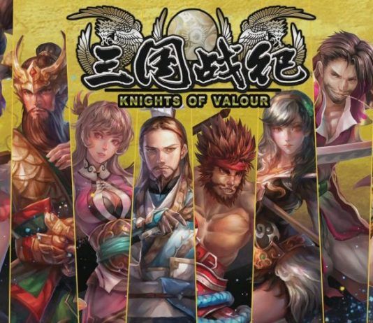 GamesInFlames anuncia 'Knights of Valour' para la PS Store europea