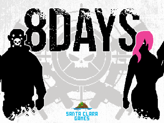 '8DAYS' ya está disponible para PlayStation 4