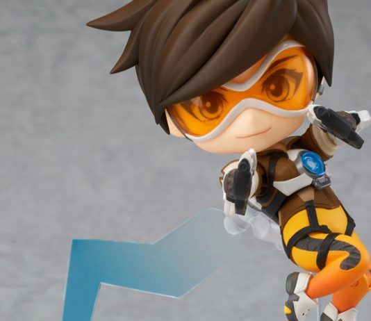 Good Smile Company anuncia nueva linea de Nendoroids de 'Overwatch'