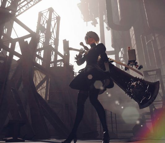 'NieR: Automata' ya tiene su primera actualización