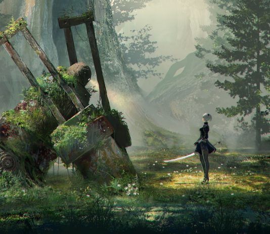 'NieR' vuelve a ponerse a la venta para PS3
