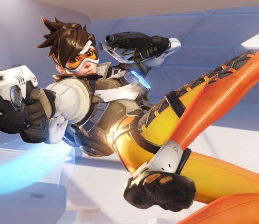 Blizzard deja ver a un posible nuevo héroe para 'Overwatch'