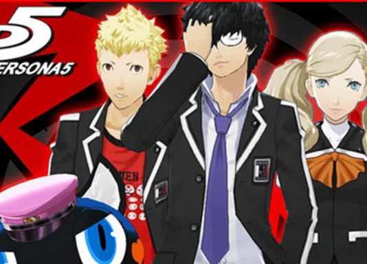 ATLUS USA muestra nuevo contenido descargable para 'Persona 5'