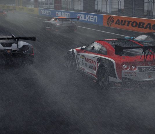 Confirmada la fecha de lanzamiento de 'Project Cars 2' a través de su tráiler del E3 2017