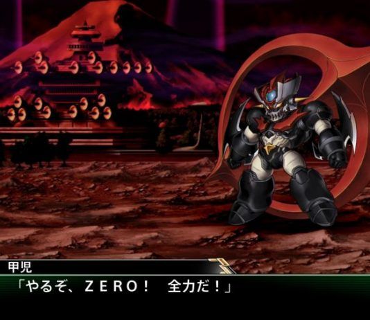 'Super Robot Wars V' se deja ver en un nuevo pero corto tráiler