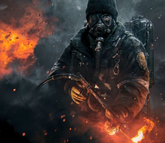 Disponible la gran actualización de 'The Division'