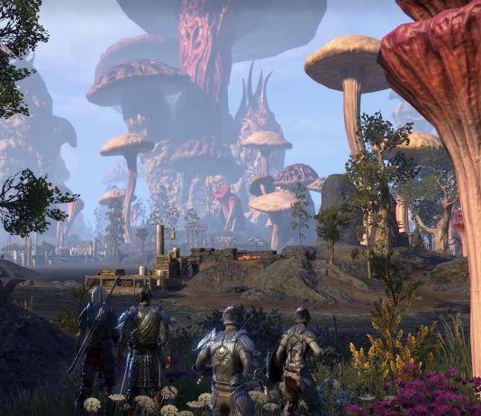 Echa un vistazo al primer tráiler gameplay de 'The Elder Scrolls Online: Morrowind'