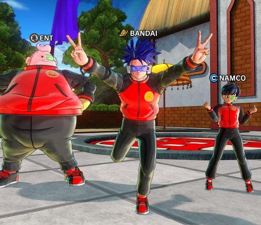 Conoce el contenido del segundo paquete DLC y actualización gratuita de ‘Dragon Ball Xenoverse 2’