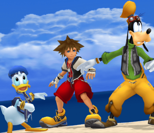 'Caras y lugares conocidos', nuevo tráiler de 'Kingdom Hearts HD 1-5 + 2.5 ReMIX'