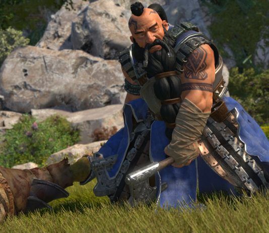 Ya disponible nueva actualización para 'The Dwarves'