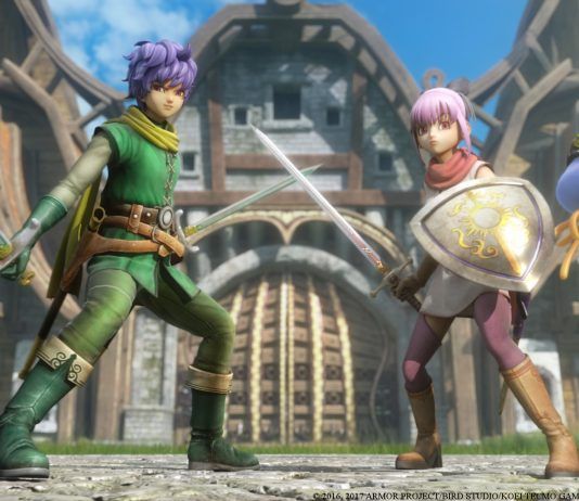 Los protagonistas de 'Dragon Quest Heroes II' se dejan ver en un nuevo tráiler