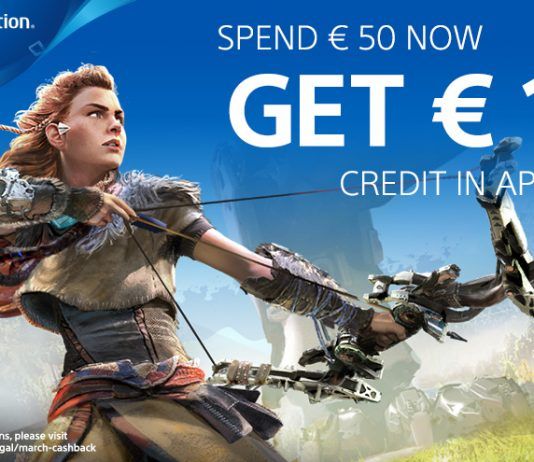 Si gastas 50 € en la PS Store, Sony te regalará 10 € el mes que viene
