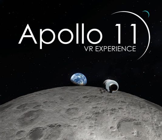 Siéntete un verdadero astronauta con 'Apollo 11' para PlayStation VR