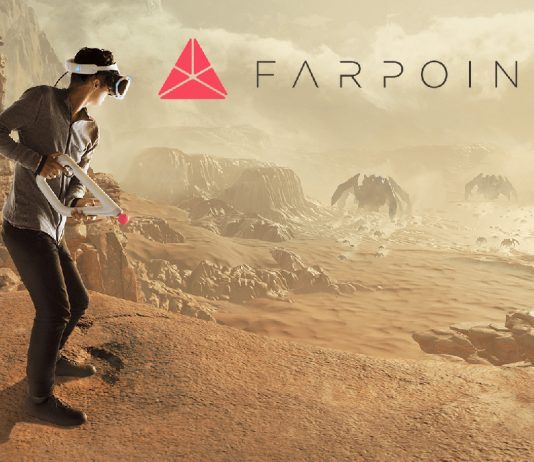Ya disponible 'Farpoint' en exclusiva para PS VR