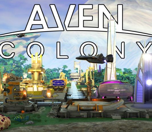 Tráiler Gameplay de 'Aven Colony'