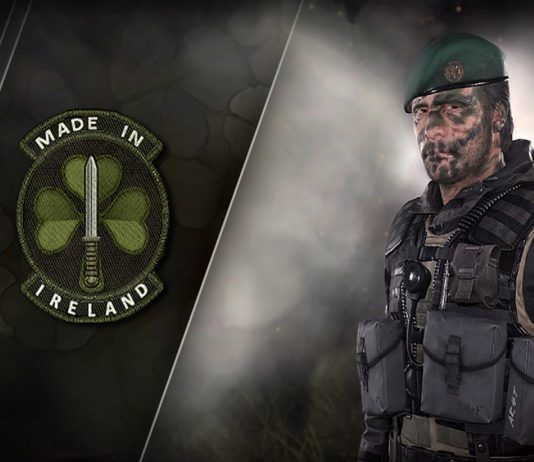 Celebra el día de San Patricio en 'Call of Duty: Modern Warfare Remastered'