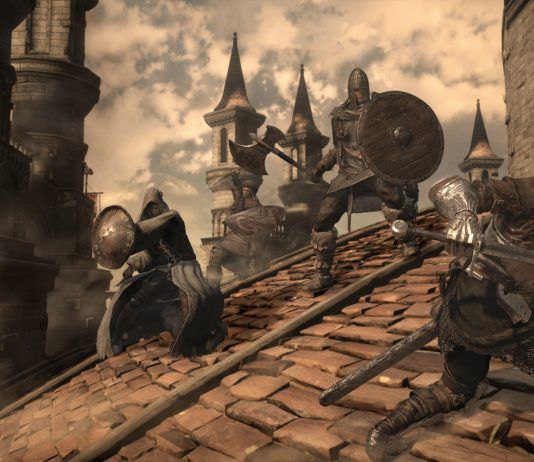Nuevas arenas PvP llegarán junto a la última expansión de 'Dark Souls III'