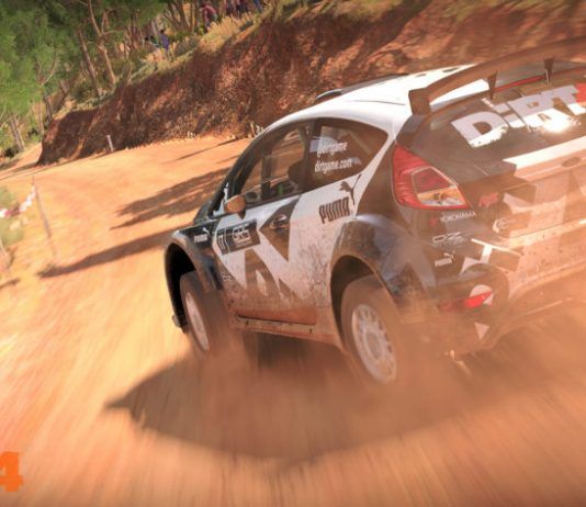'DiRT 4' aprovechará al máximo la potencia de PS4 Pro