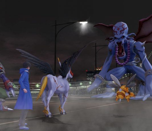 Primeros detalles de 'Digimon Story: Cyber Sleuth Hacker's Memory' para PS4 y PS Vita