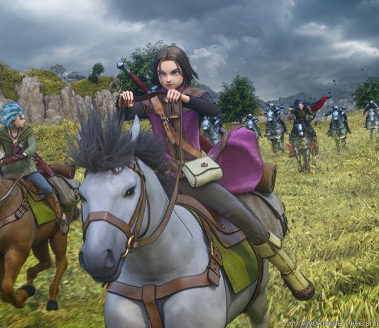 Square Enix ofrece nuevos detalles de de 'Dragon Quest XI: In Search of Departed Time'