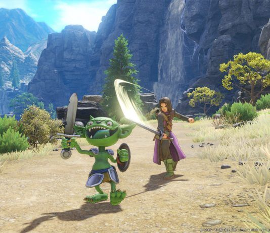 Más información y nuevas capturas de 'Dragon Quest XI: In Search of Departed Time'