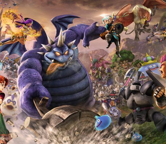 Ya disponible la demo de 'Dragon Quest Heroes II' para PlayStation 4