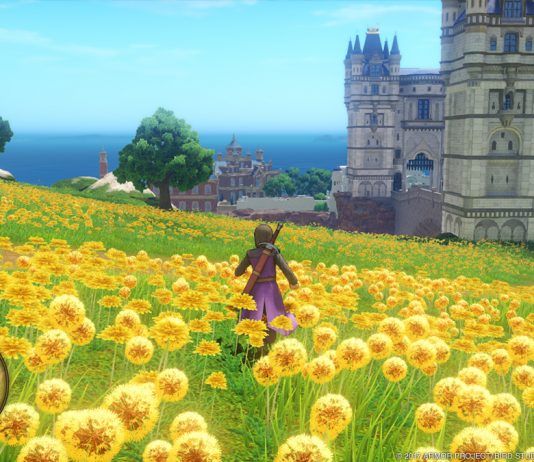 Nuevos detalles de 'Dragon Quest XI': ciudades, campos, mazmorras y más