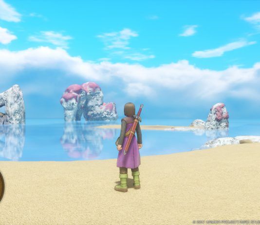 El 11 de abril conoceremos la fecha de lanzamiento de 'Dragon Quest XI' para Japón
