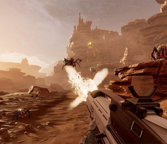Nuevo tráiler centrado en la historia de 'Farpoint'
