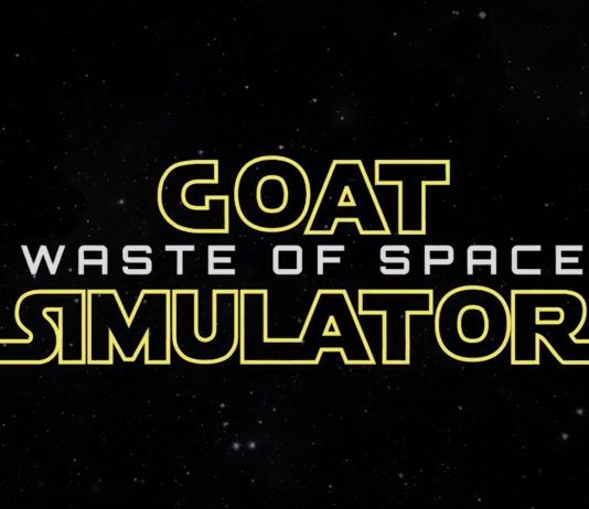 Las cabras invaden el espacio en 'Goat Simulator: Waste of Space'