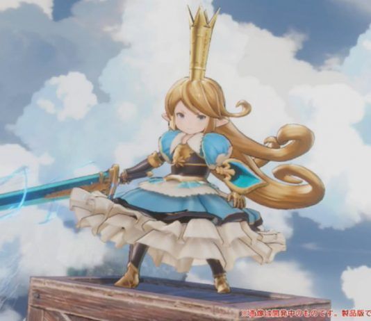 Nuevas capturas de 'Granblue Fantasy Project Re: Link' para PlayStation 4
