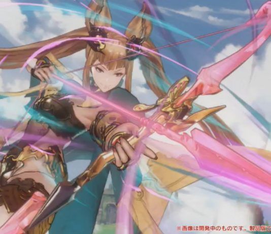 Nuevas capturas e información de 'Granblue Fantasy Project Re: Link'