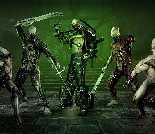 Ya disponible la actualización gratuita para 'Killing Floor 2'